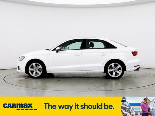 2018 Audi A3 Premium