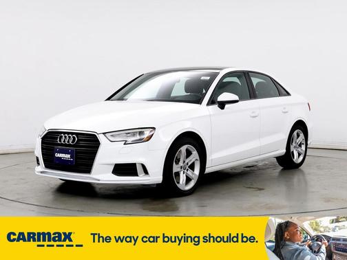 2018 Audi A3 Premium