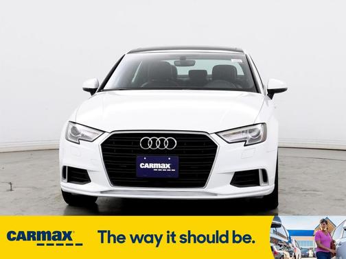 2018 Audi A3 Premium