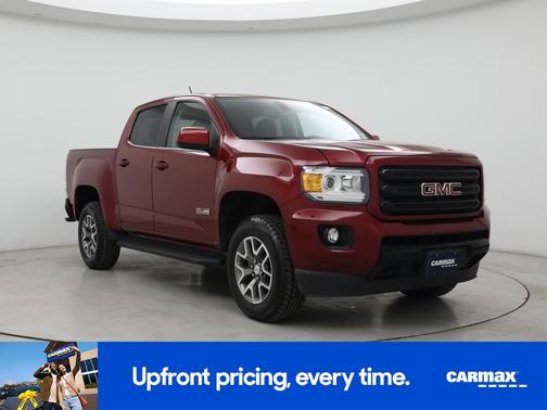 2019 GMC Canyon All Terrain