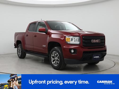 2019 GMC Canyon All Terrain