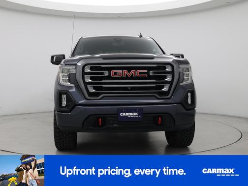 Black 2020 GMC Sierra 1500 AT4