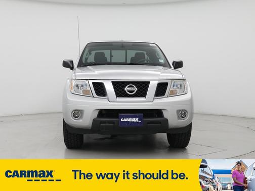 2016 Nissan Frontier Desert Runner
