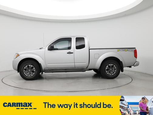 2016 Nissan Frontier Desert Runner