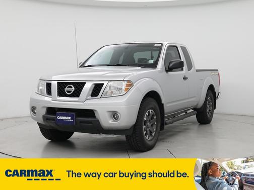 2016 Nissan Frontier Desert Runner