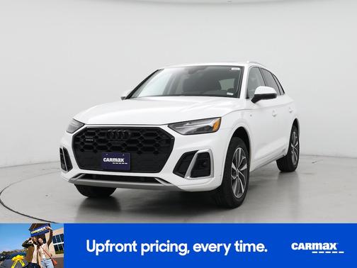 2023 Audi Q5 S-Line Premium Plus