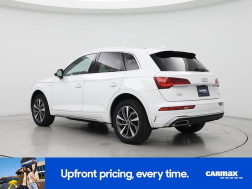 2023 Audi Q5 S-Line Premium Plus