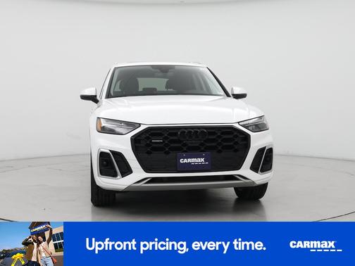 2023 Audi Q5 S-Line Premium Plus