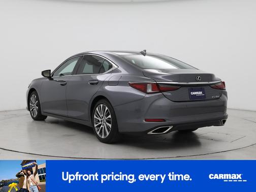 2019 Lexus ES 350 Luxury