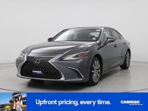 2019 Lexus ES 350 Luxury