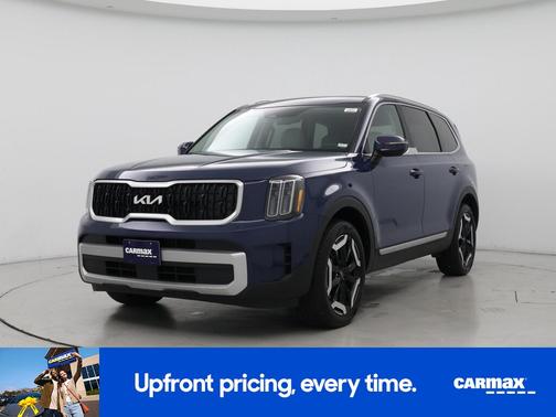 2023 Kia Telluride EX