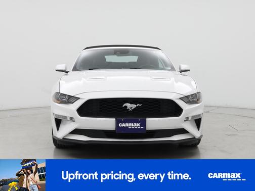 2021 Ford Mustang Ecoboost Premium