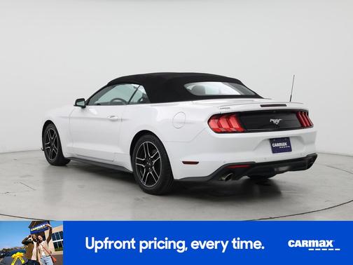 2021 Ford Mustang Ecoboost Premium