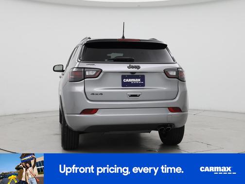 2022 Jeep Compass High Altitude