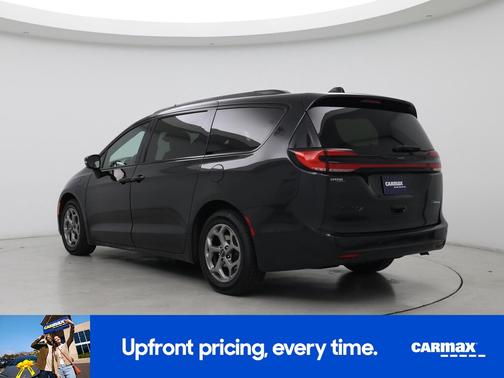 2021 Chrysler Pacifica Hybrid Touring L