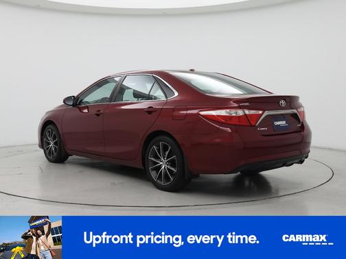 2016 Toyota Camry XSE