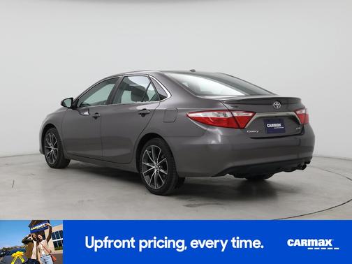 2017 Toyota Camry XSE