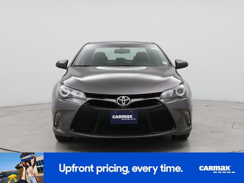 2017 Toyota Camry XSE