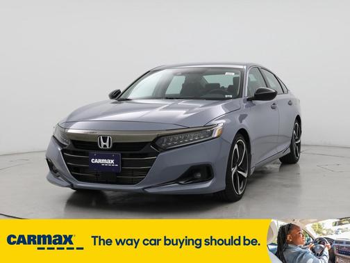 2021 Honda Accord Sport SE