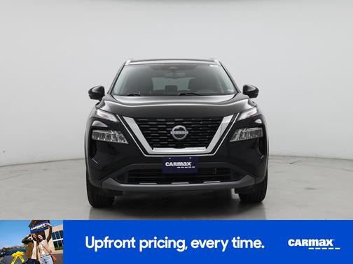 Black 2023 Nissan Rogue SL