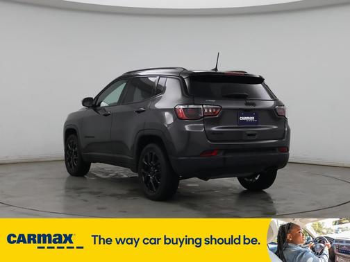 2022 Jeep Compass Altitude