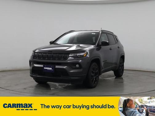 2022 Jeep Compass Altitude
