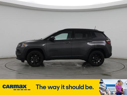 2022 Jeep Compass Altitude