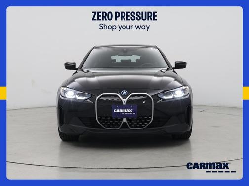 Black 2023 BMW i4 Gran Coupe eDrive35 Gran Coupe