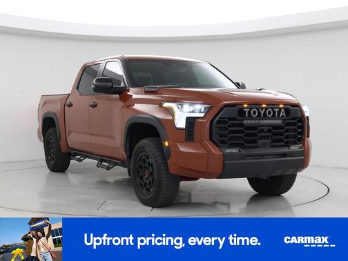 2024 Toyota Tundra Hybrid TRD Pro