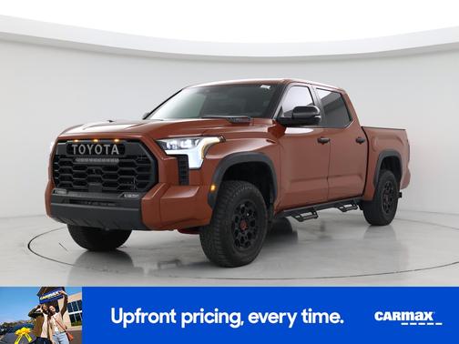 2024 Toyota Tundra Hybrid TRD Pro