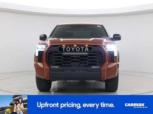 2024 Toyota Tundra Hybrid TRD Pro