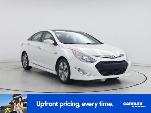 2015 Hyundai SONATA Hybrid Limited