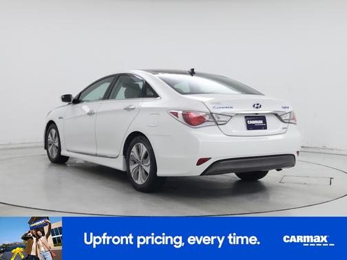 2015 Hyundai SONATA Hybrid Limited