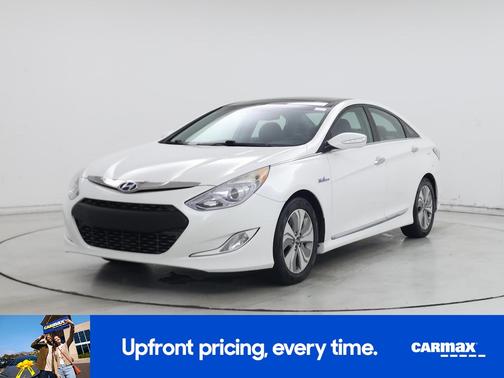 2015 Hyundai SONATA Hybrid Limited