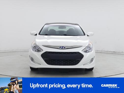 2015 Hyundai SONATA Hybrid Limited