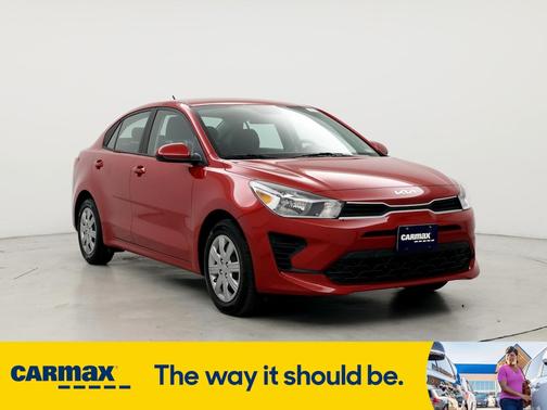 2023 Kia Rio S