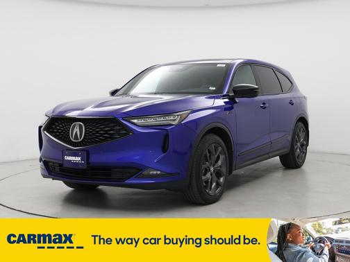 2024 Acura MDX SH-AWD A-Spec