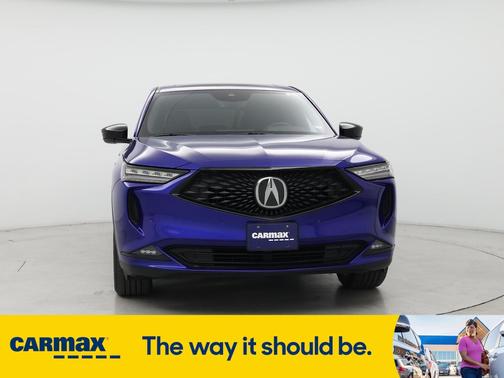 2024 Acura MDX SH-AWD A-Spec