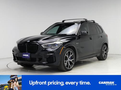 2022 BMW X5 PHEV XDrive45e