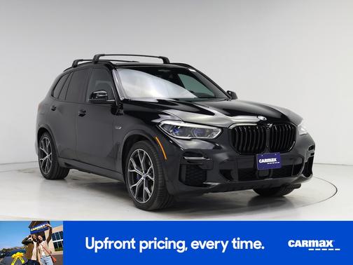2022 BMW X5 PHEV XDrive45e