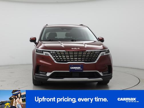 2022 Kia Carnival SX Prestige