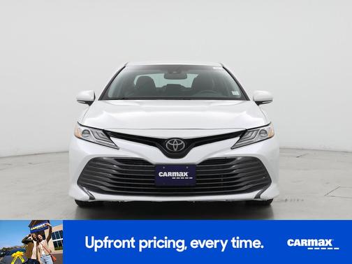 2018 Toyota Camry XLE