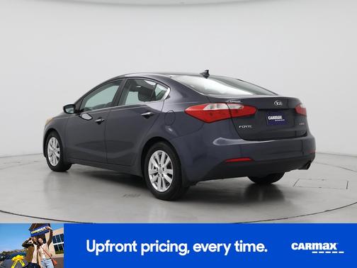 2015 Kia Forte EX