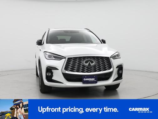 2024 INFINITI QX55 Luxe