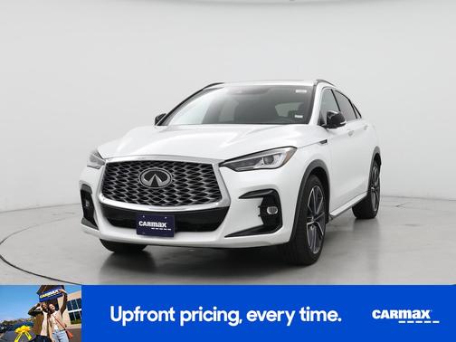 2024 INFINITI QX55 Luxe