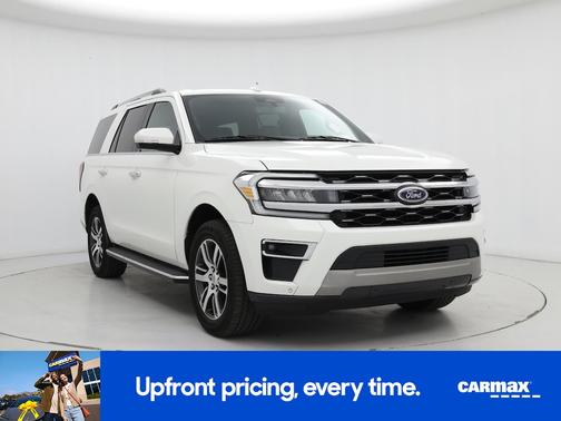 2022 Ford Expedition Limited