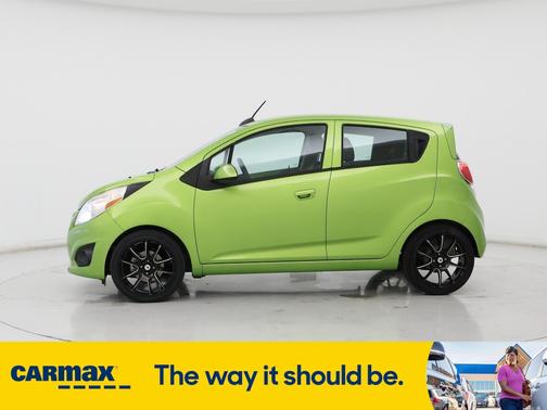 2015 Chevrolet Spark LS