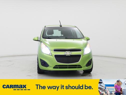 2015 Chevrolet Spark LS