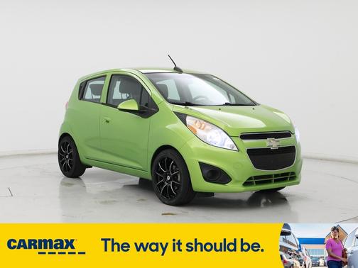 2015 Chevrolet Spark LS