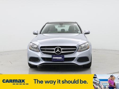 2017 Mercedes-Benz C-Class
